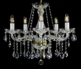 Luster krištáľový L128CLN