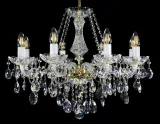 Luster krištáľový L130CLN