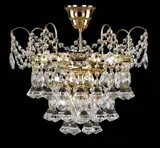 Stropné svietidlo kaskáda AL062