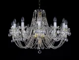 Luster krištáľový L045CLN