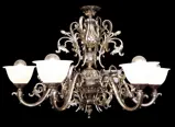 Luster mosadzný TX954002006