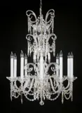 Luster krištáľový EL6181003