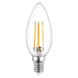 Žiarovka LED Classic E14 4W