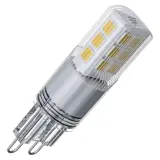 LED žiarovka G9 2,5W, 350lm