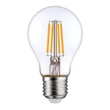 LED žiarovka E27 8W