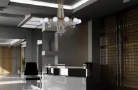Luster krištáľový L16001CLN