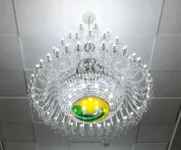 Luster veľký TXC001Ni