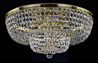 Prisadené svietidlo košové L214CLN*