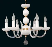 Luster sklenený EL422600 opal