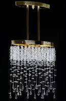 Stropné svietidlo moderné L463CLN