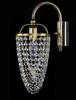 Nástenná lampa moderná N475CLN