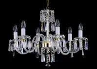 Moderný krištáľový luster L151CLN