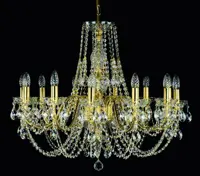 Luster s kovovými ramenami L184CE