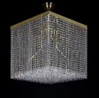 Stropné svietidlo hranaté L437CLN