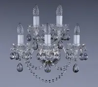 Nástenné svietidlo N073B 8006