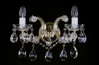 Nástenné svietidlo Mária Terézia N423CLN