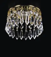 Bodové svietidlo stropné B499CLN