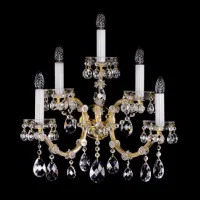 Nástenná lampa Mária Terézia N415CLN