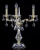 Stolná lampa S409CLN