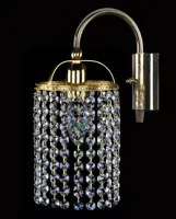 Nástenná lampa moderná N481CLN