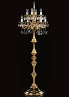 Lampa stojacia S356CLN