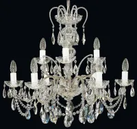 Luster s kovovými ramenami EL915902