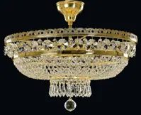 Stropné svietidlo košové EL714605