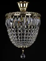 Stropné svietidlo košové L300CLN*