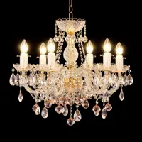 Luster krišťálový EL106606-1