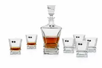 Krištáľový set na whisky BG10070S