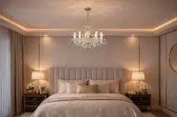 Luster krištáľový AL180K