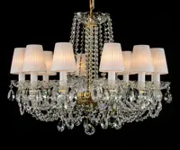 Luster krištáľový AL181S