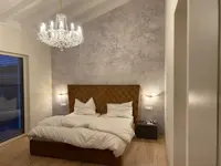 Krištáľový luster EL1041202PB