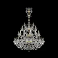 Luster krištáľový veľký EL1074801PB