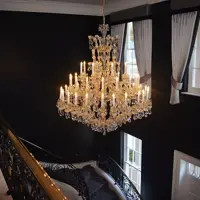 Luster Mária Terézia L403CL - schody