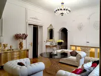 Krištáľový luster luxusný EL5221633