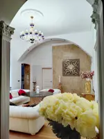 Krištáľový luster luxusný EL5221633