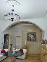 Krištáľový luster luxusný EL5221633