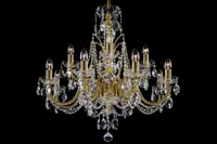 Luster krištáľový LLCH12 COATED CRYSTAL D
