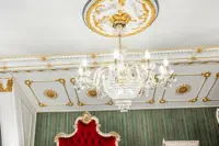 Krištáľový luster TX826000013