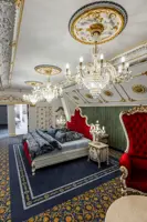 Krištáľový luster TX826000013