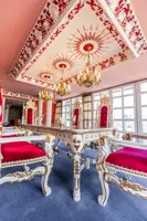 Mosadzný luster L384