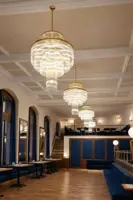 Moderný luster TX008000028