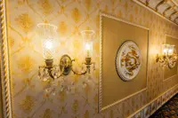 Nástenné svietidlo N16135CLN