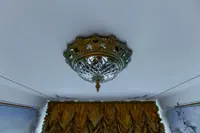 Luster mosadzný L16154