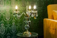 Stolná lampa AS003K