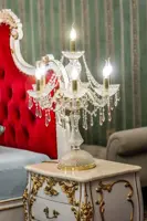 Lampa stolná ES1026+101PB