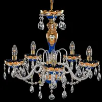 Krištáľové svietidlo EL521533
