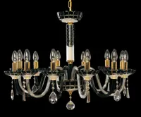 Luster sklenený EL6131218