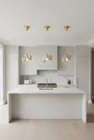 Dizajnové svietidlo závesné L-PRI-02